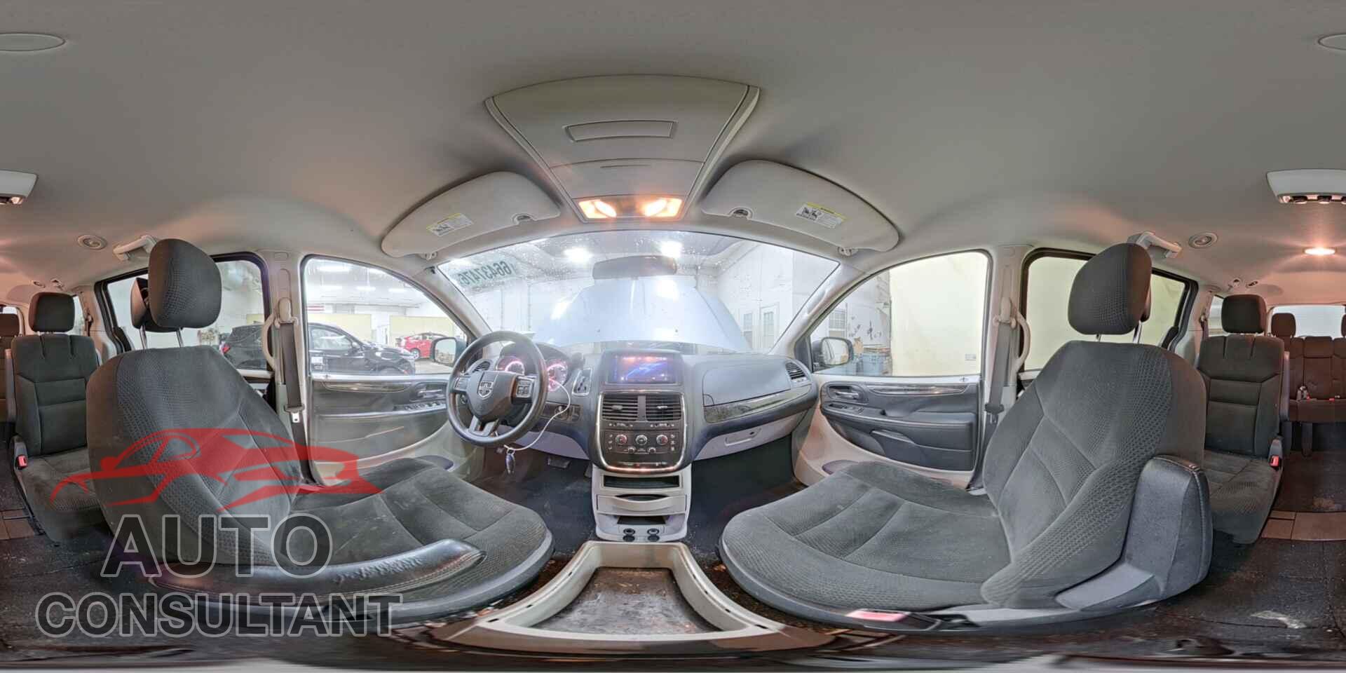DODGE CARAVAN 2016 - 2C4RDGBG8GR155488