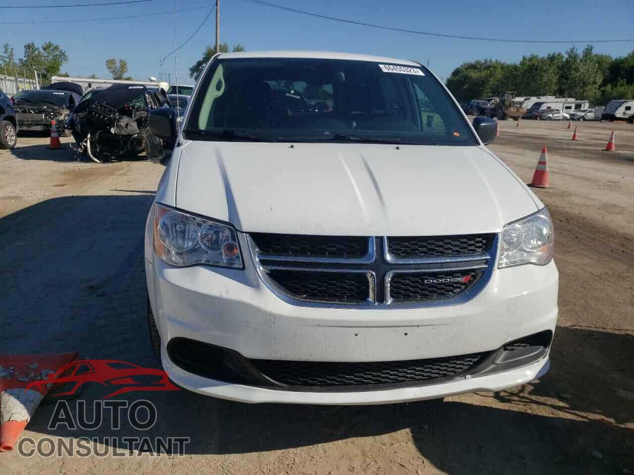 DODGE CARAVAN 2019 - 2C4RDGBG2KR587030