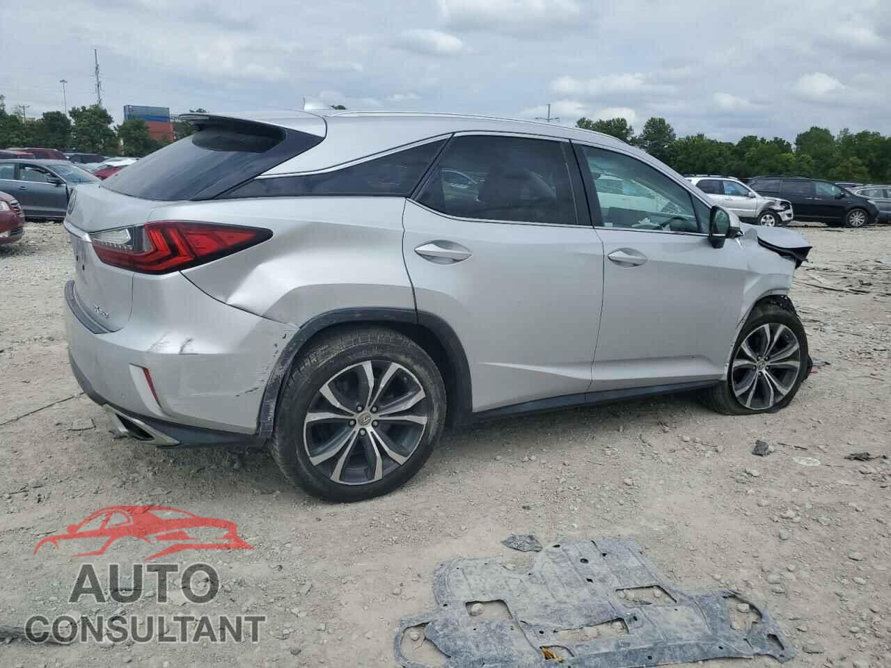 LEXUS RX350 2016 - 2T2ZZMCAXGC021796