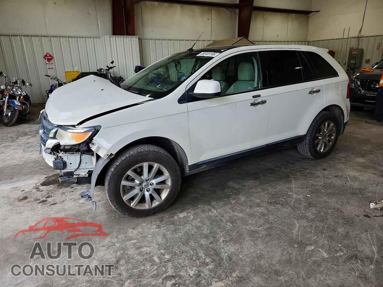 FORD EDGE 2011 - 2FMDK3JC9BBA44808