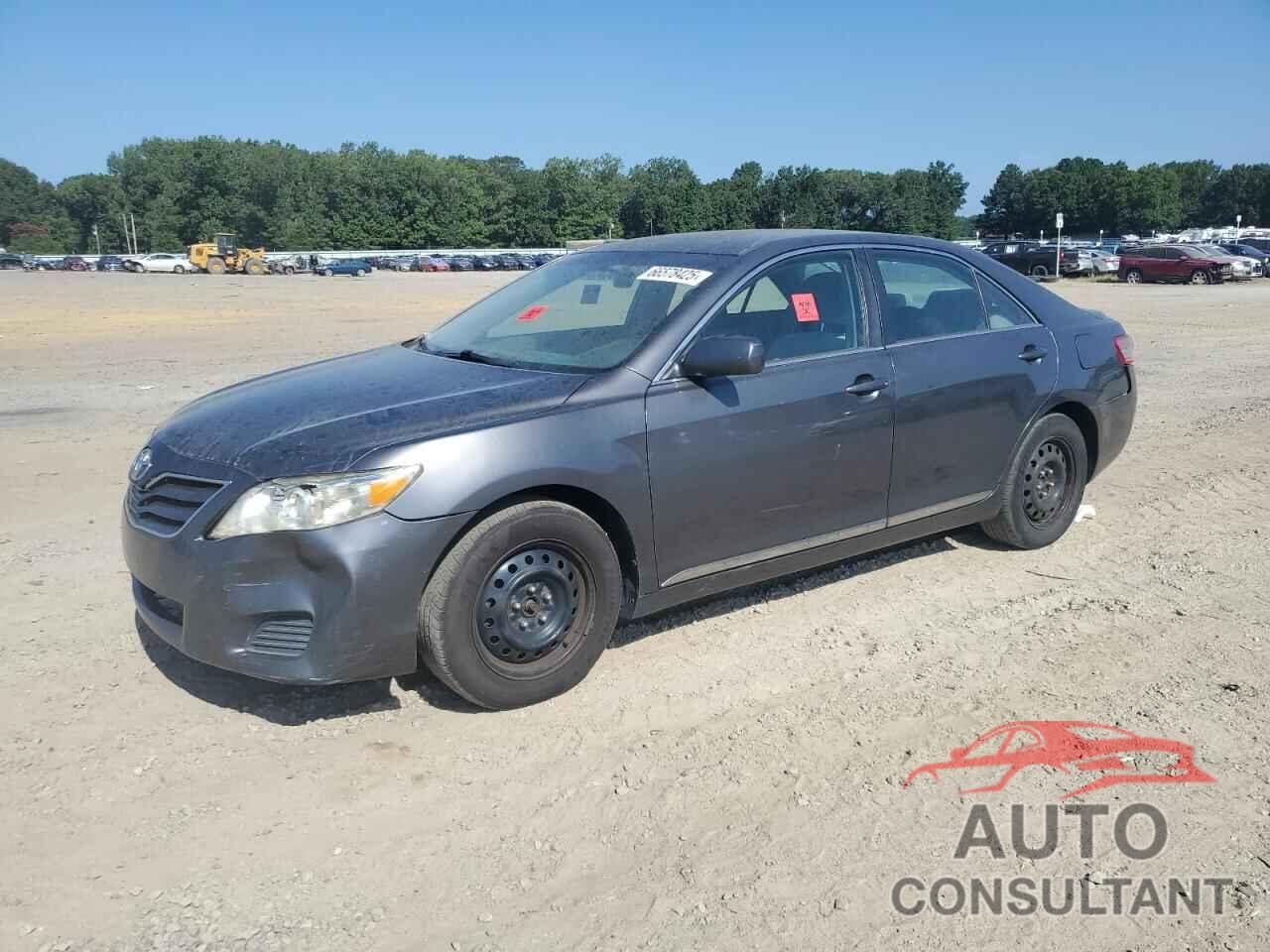 TOYOTA CAMRY 2011 - 4T1BF3EK2BU739963