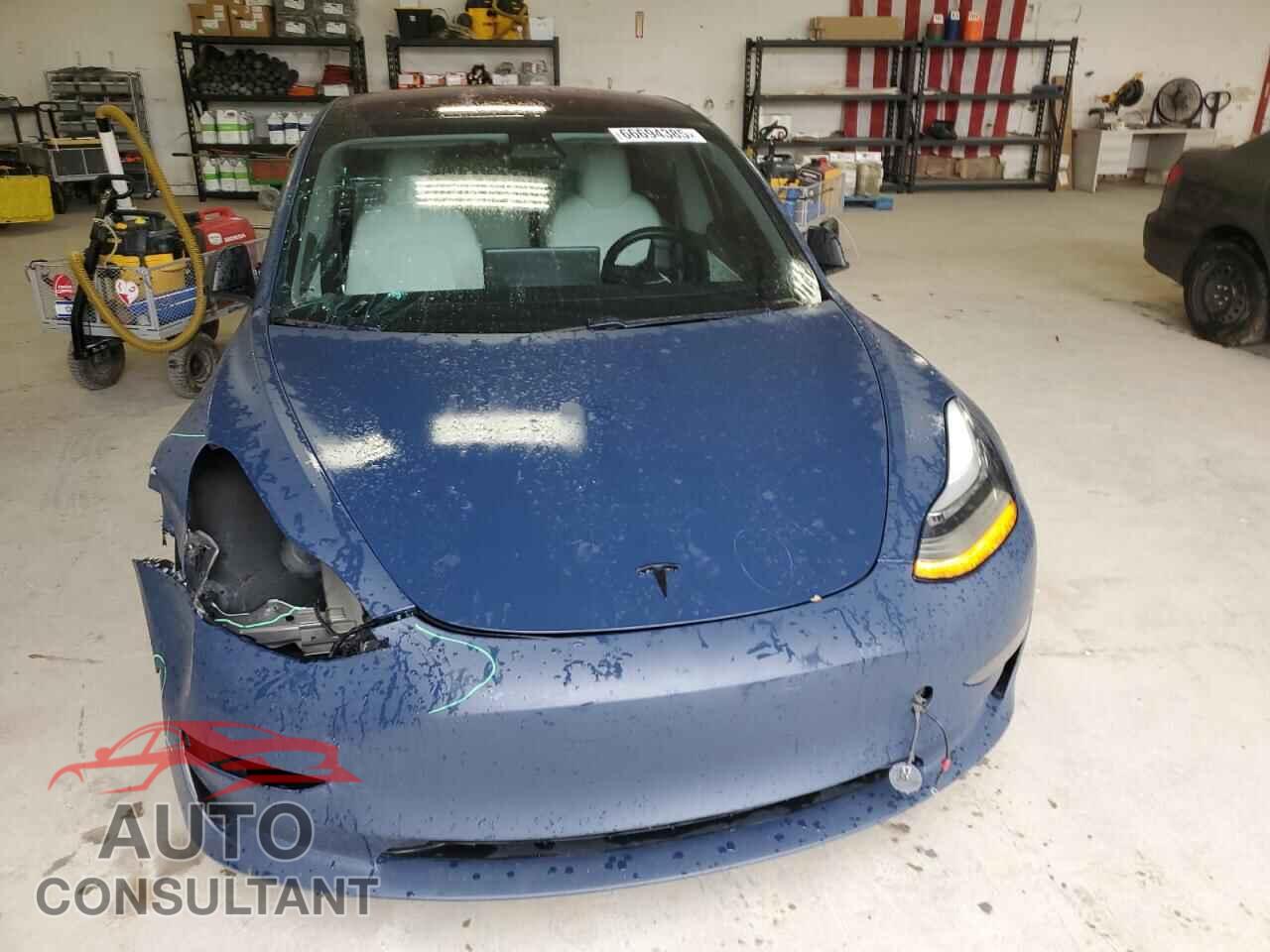 TESLA MODEL 3 2018 - 5YJ3E1EB9JF099225