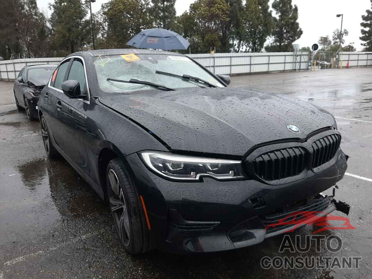 BMW 3 SERIES 2021 - 3MW5R1J05M8B76616