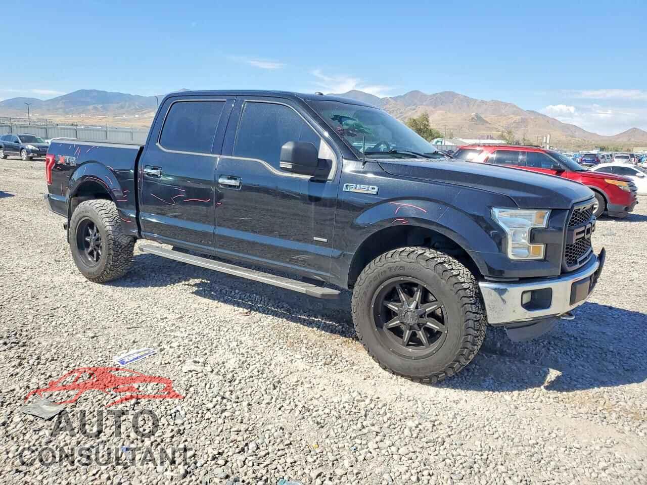 FORD F150 2016 - 1FTEW1EP4GFC51157