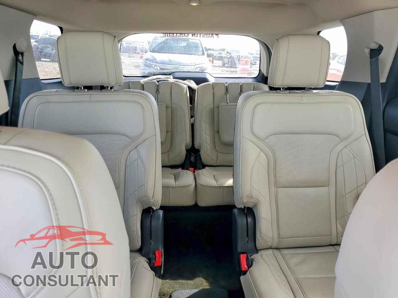 FORD EXPLORER 2016 - 1FM5K8HT4GGD01915