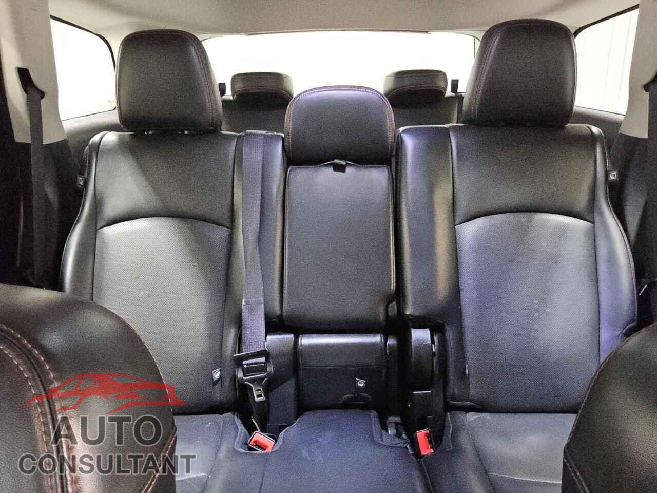 DODGE JOURNEY 2019 - 3C4PDDEG6KT764747