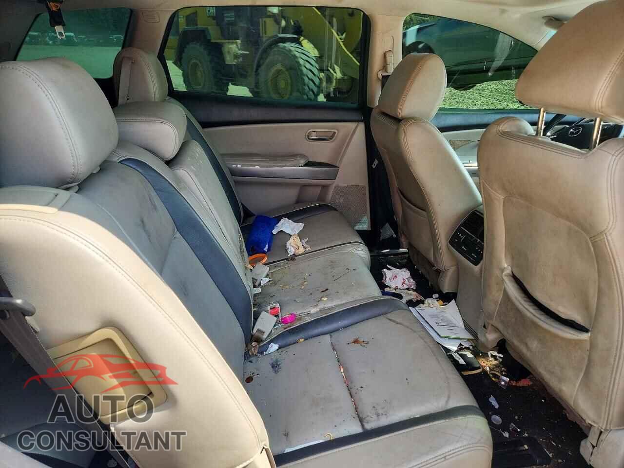 MAZDA CX-9 2011 - JM3TB3DV7B0317685