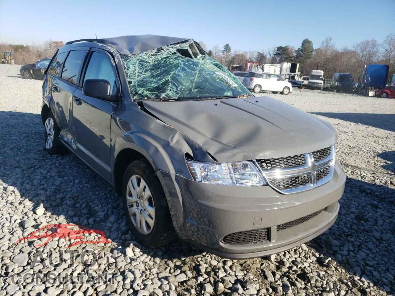 DODGE JOURNEY 2019 - 3C4PDCAB8KT856043