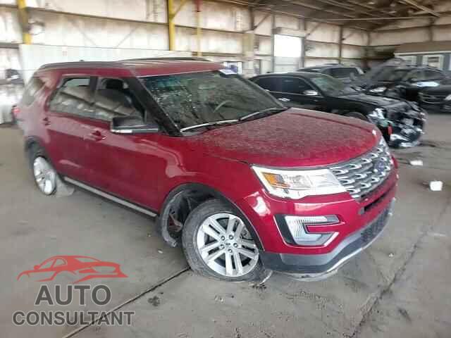 FORD EXPLORER 2017 - 1FM5K7DH7HGB07294