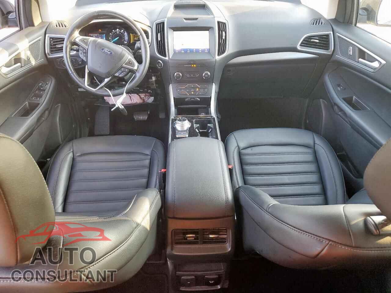 FORD EDGE 2020 - 2FMPK3J91LBB55937