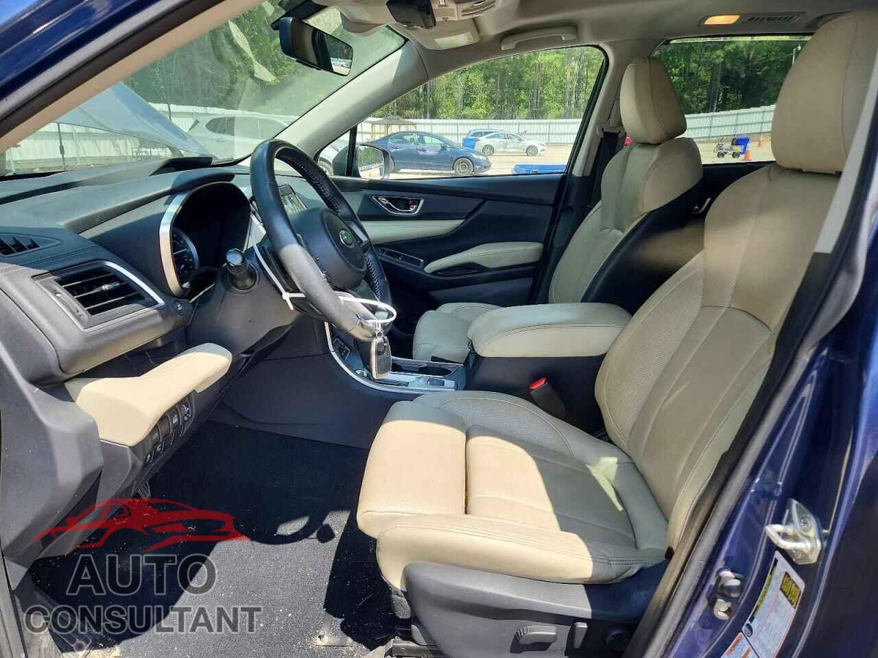 SUBARU ASCENT 2019 - 4S4WMAPD2K3408977
