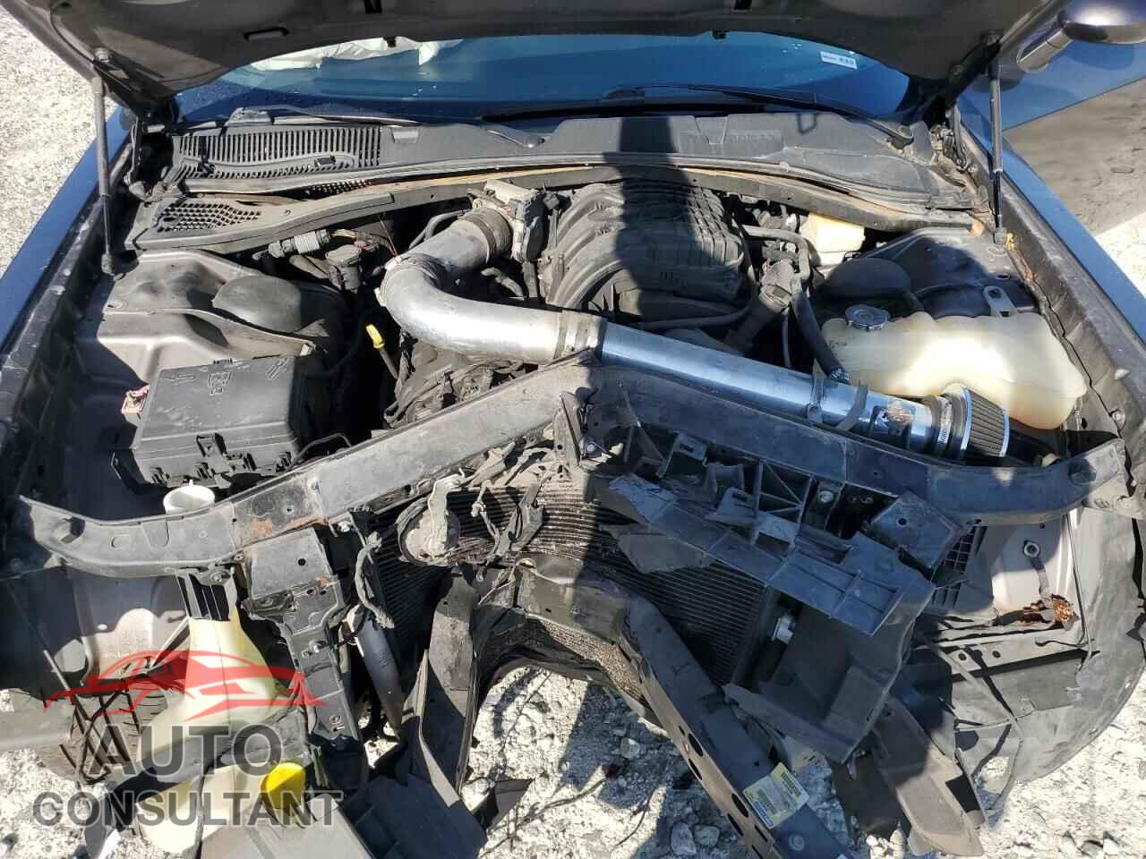 DODGE CHALLENGER 2015 - 2C3CDZAG6FH833831