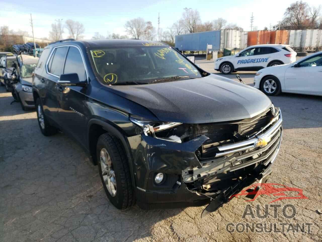 CHEVROLET TRAVERSE 2019 - 1GNERGKWXKJ232082