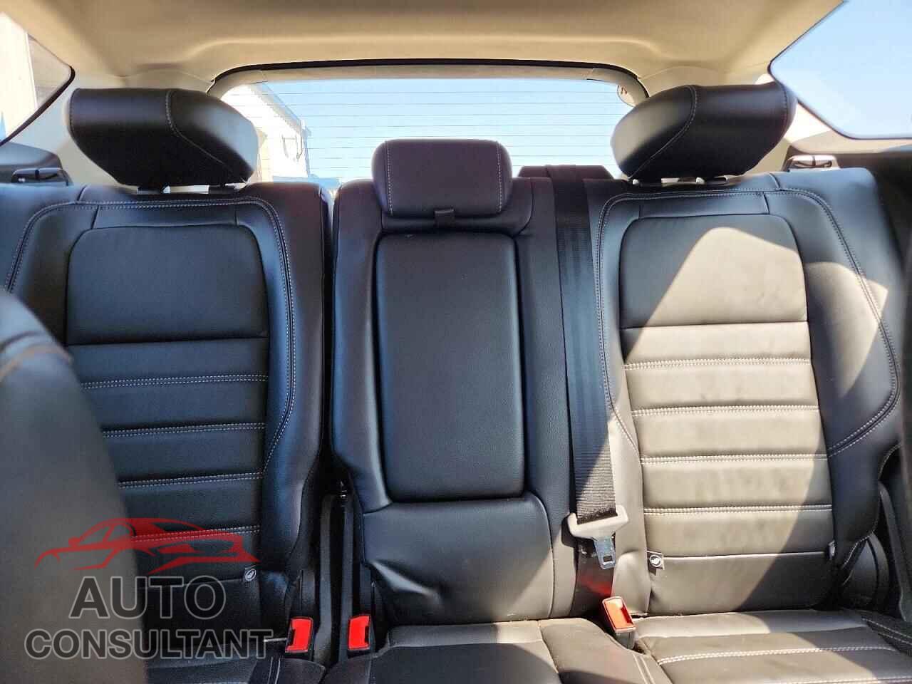 FORD CMAX 2017 - 1FADP5DU5HL110730