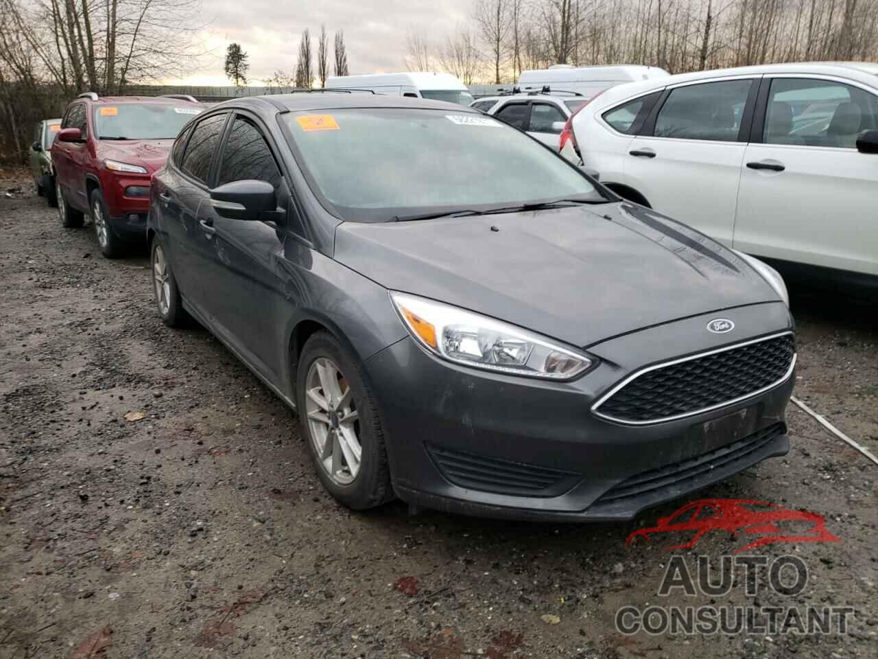FORD FOCUS 2016 - 1FADP3KE1GL254984