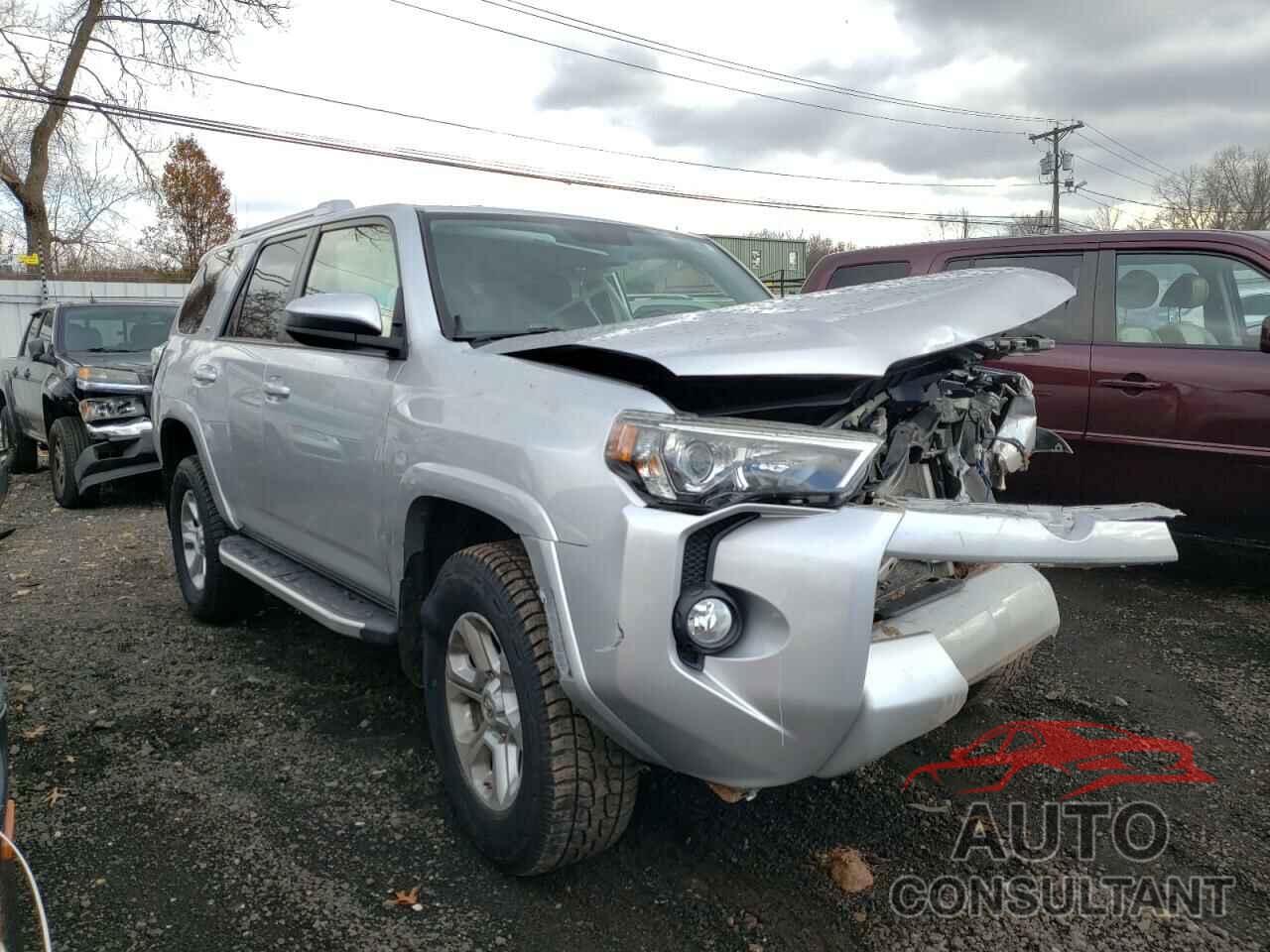 TOYOTA 4RUNNER 2018 - JTEBU5JR6J5559818