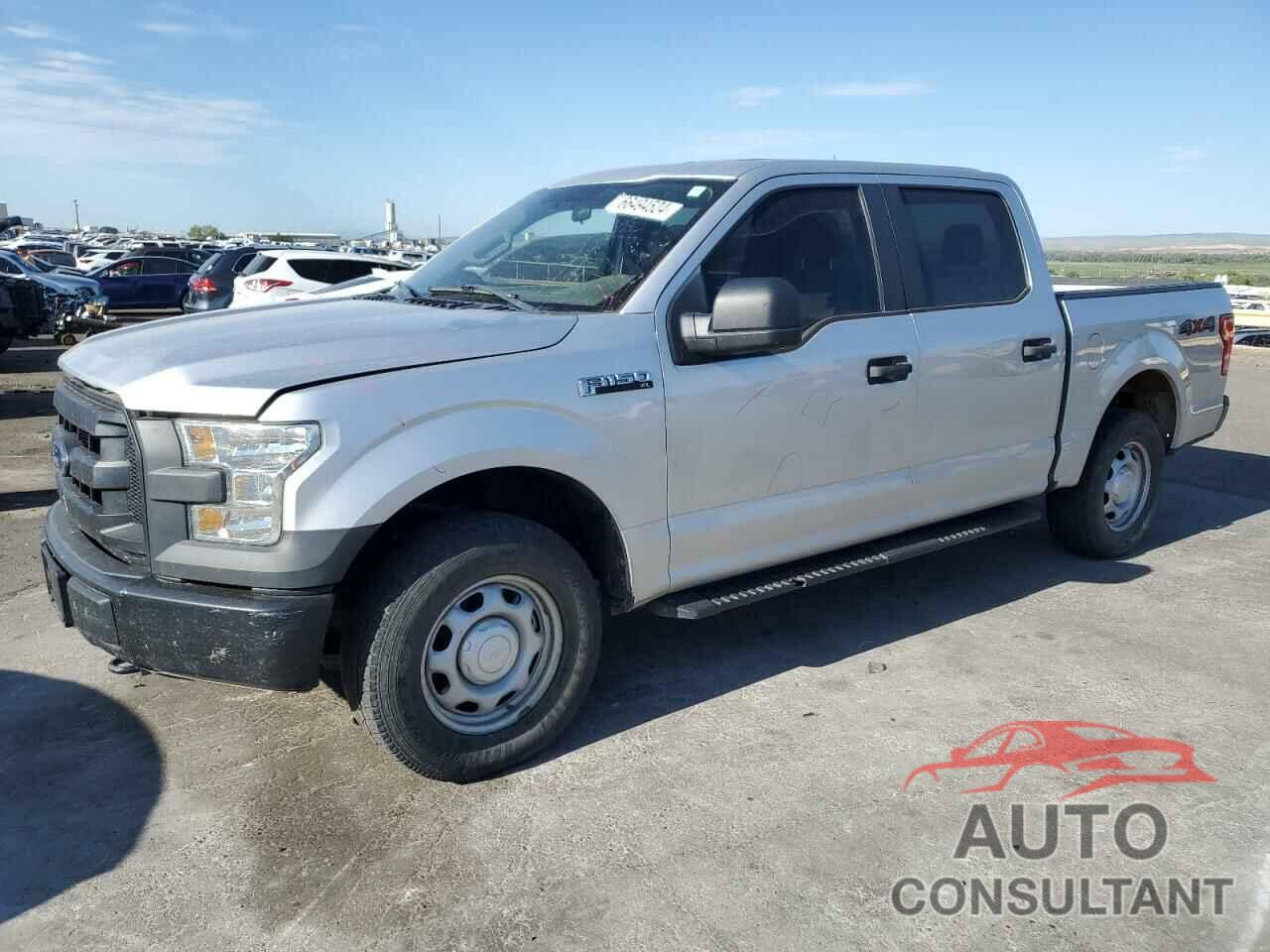 FORD F-150 2016 - 1FTEW1E88GKF55558