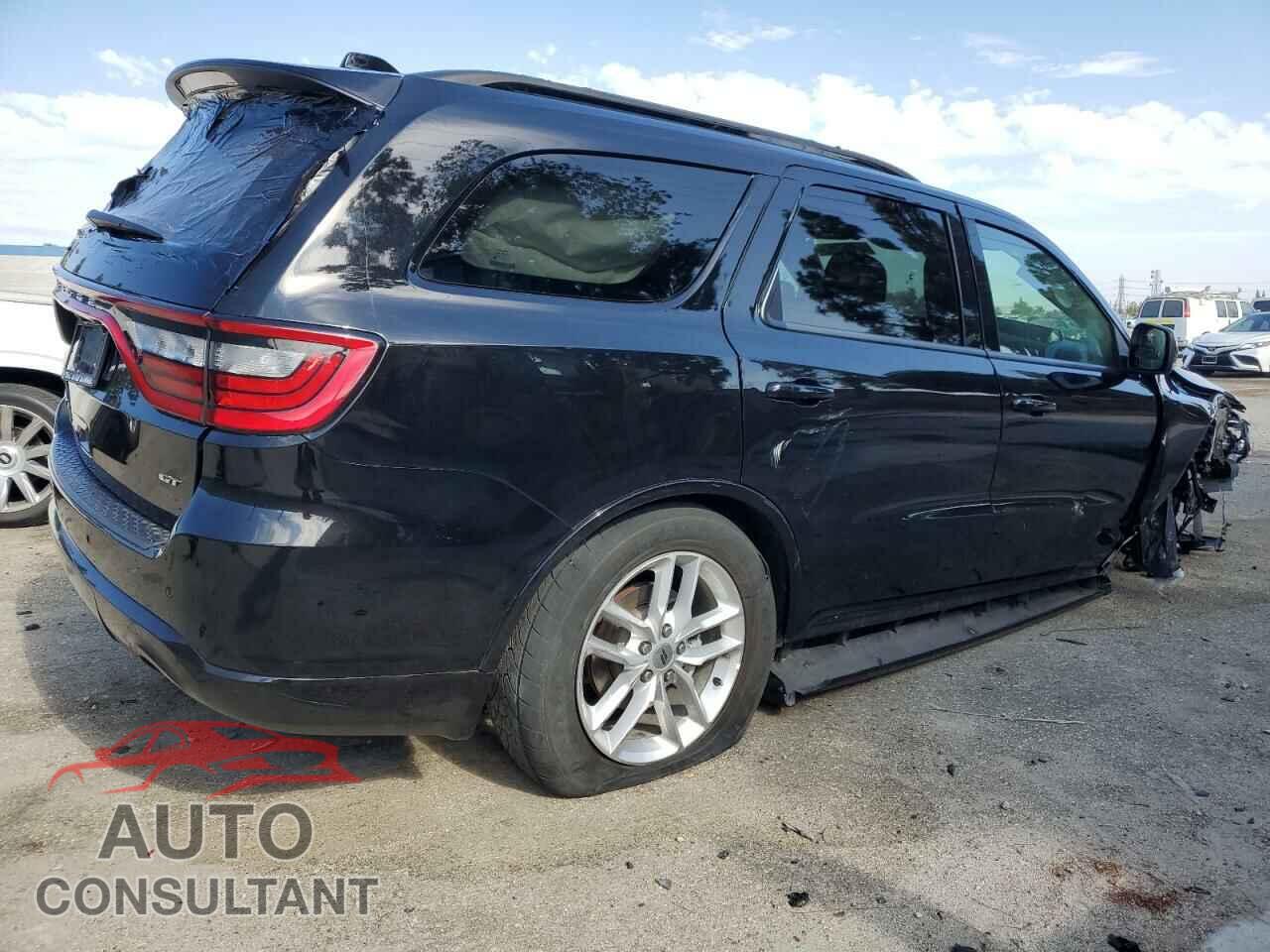 DODGE DURANGO 2022 - 1C4RDJDG6NC220516