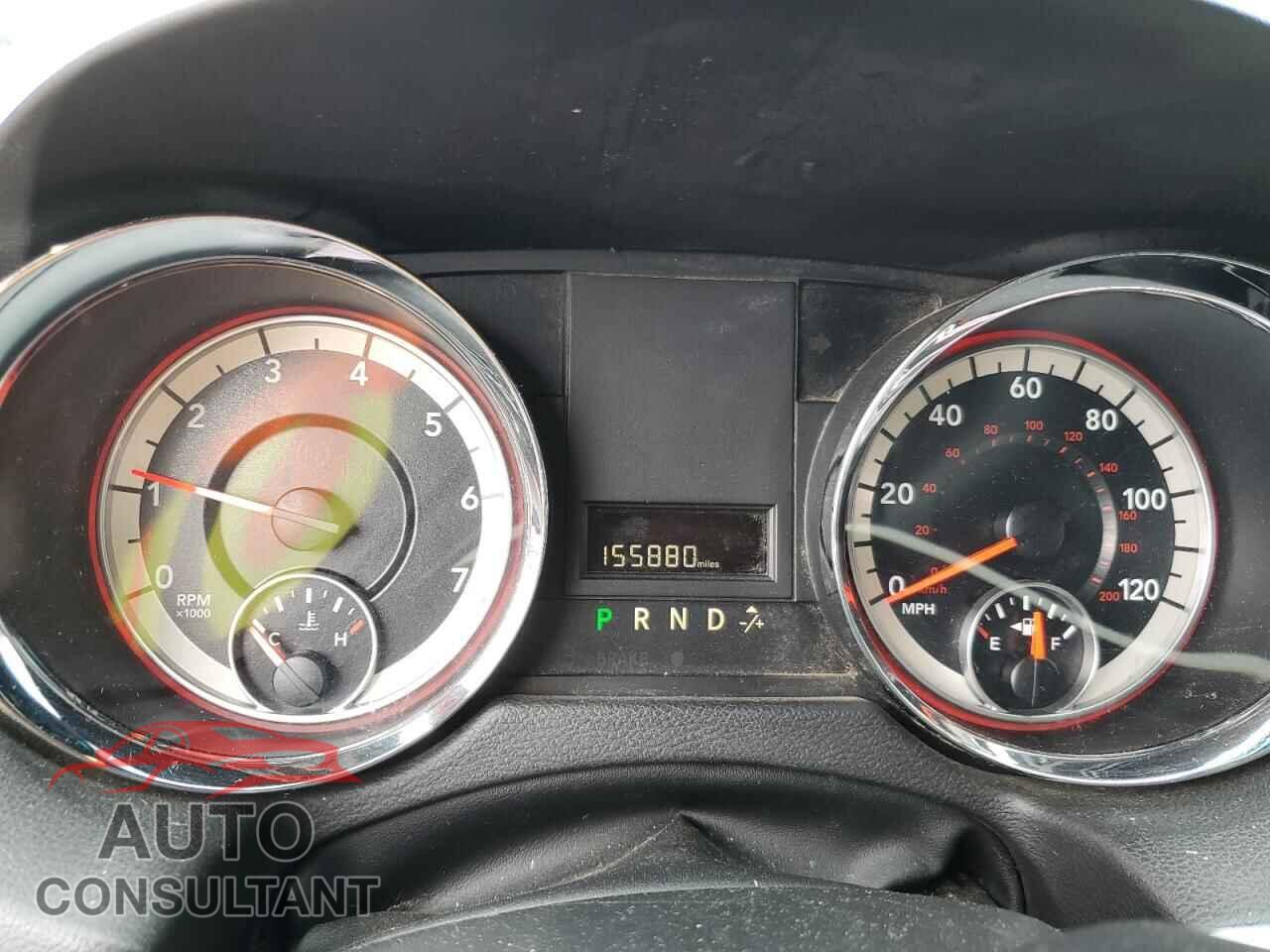 DODGE CARAVAN 2016 - 2C4RDGBG9GR219425