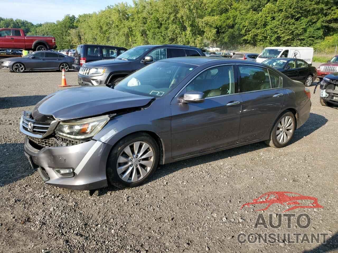 HONDA ACCORD 2013 - 1HGCR3F87DA018109