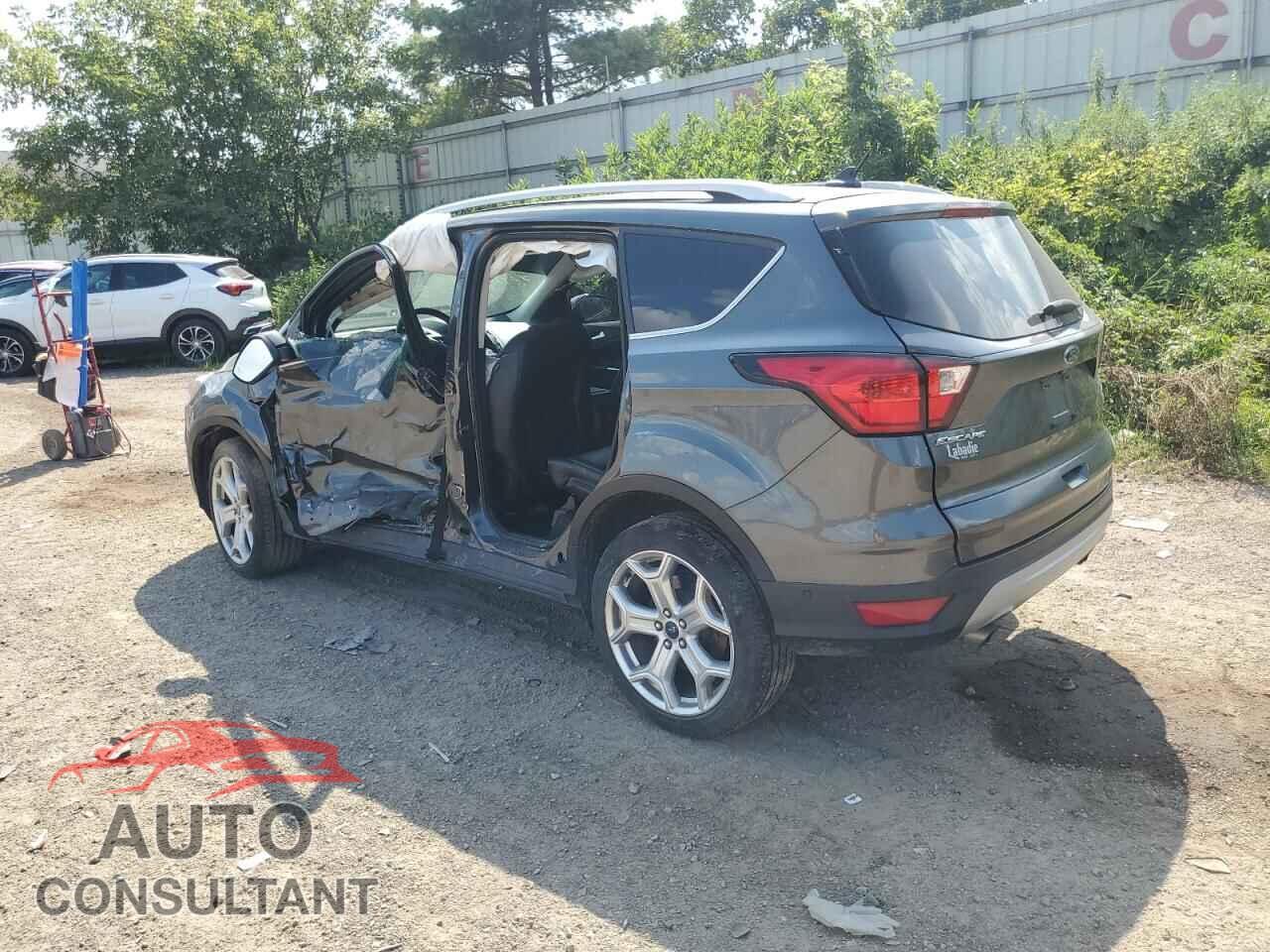 FORD ESCAPE 2019 - 1FMCU9J92KUB35247