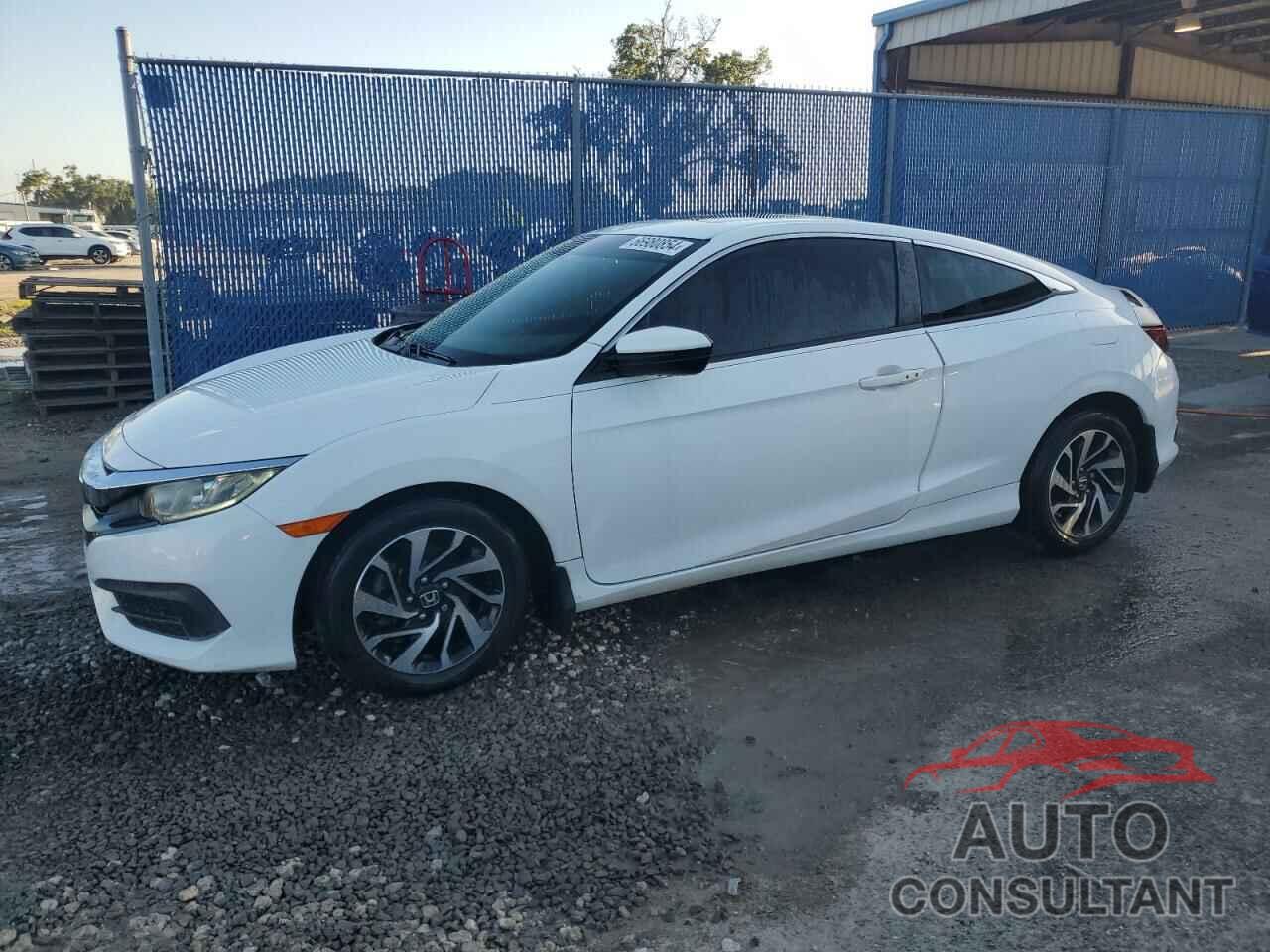 HONDA CIVIC 2017 - 2HGFC4B05HH304729