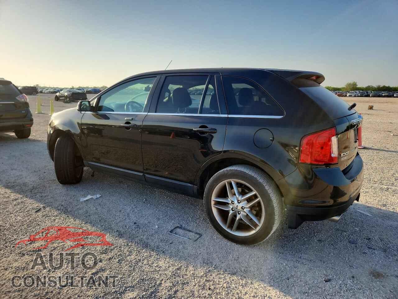 FORD EDGE 2014 - 2FMDK3KC8EBB29805