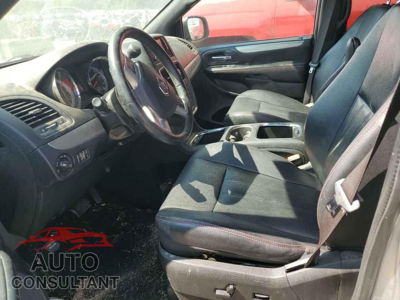 DODGE CARAVAN 2019 - 2C4RDGEG4KR535884