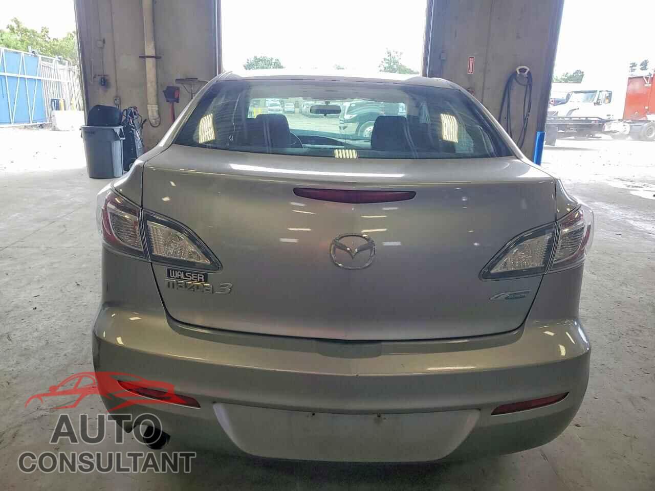 MAZDA 3 2012 - JM1BL1V71C1595659