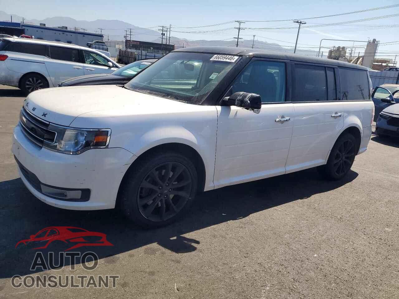 FORD FLEX 2016 - 2FMGK5C89GBA09128