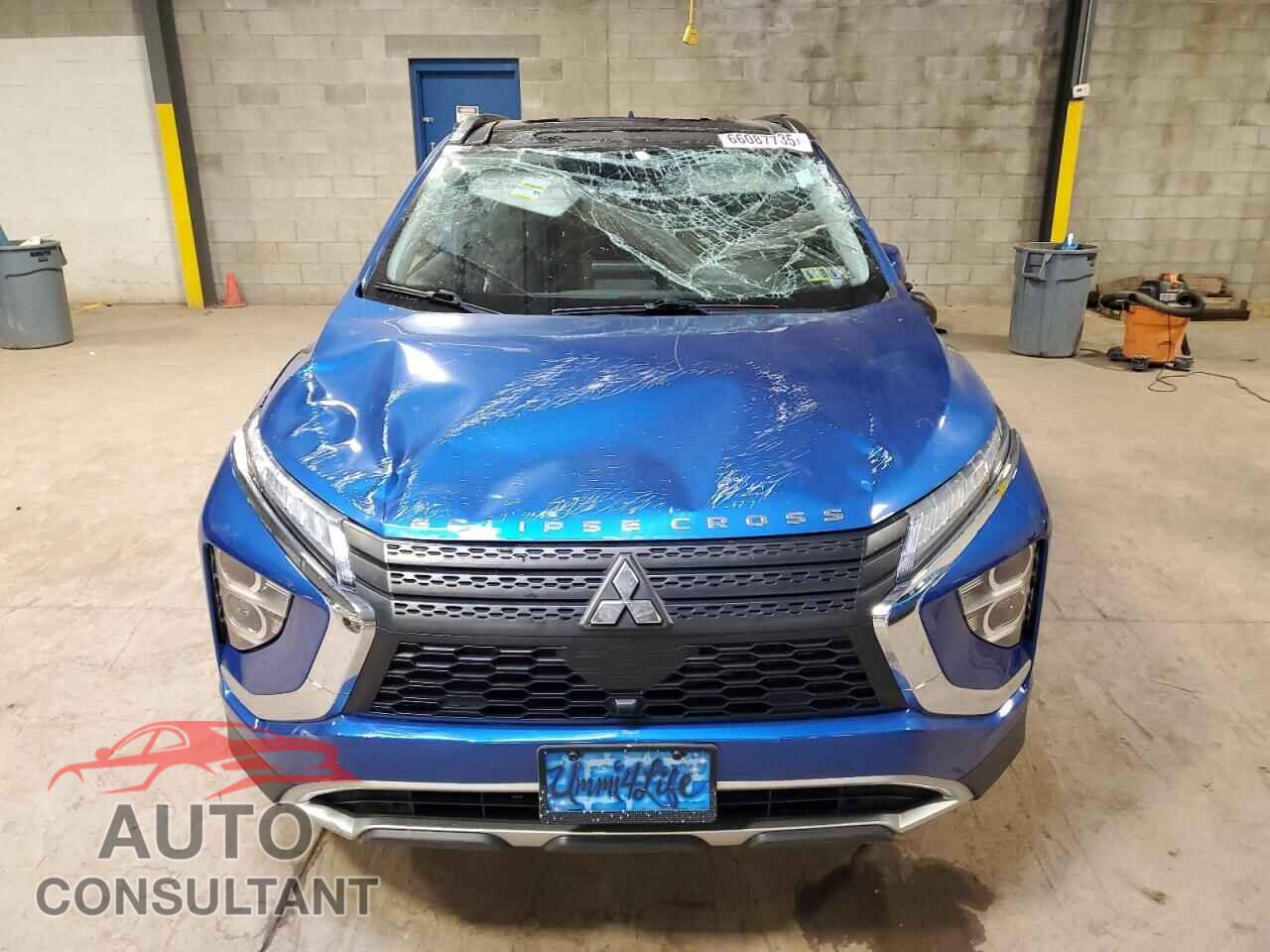 MITSUBISHI ECLIPSE 2022 - JA4ATWAA0NZ021739