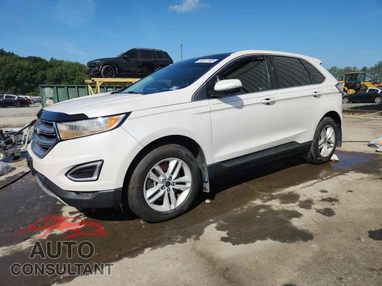 FORD EDGE 2018 - 2FMPK4J87JBC04200