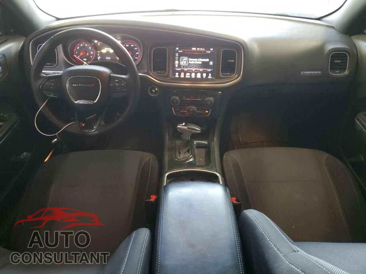 DODGE CHARGER 2016 - 2C3CDXHG4GH272072