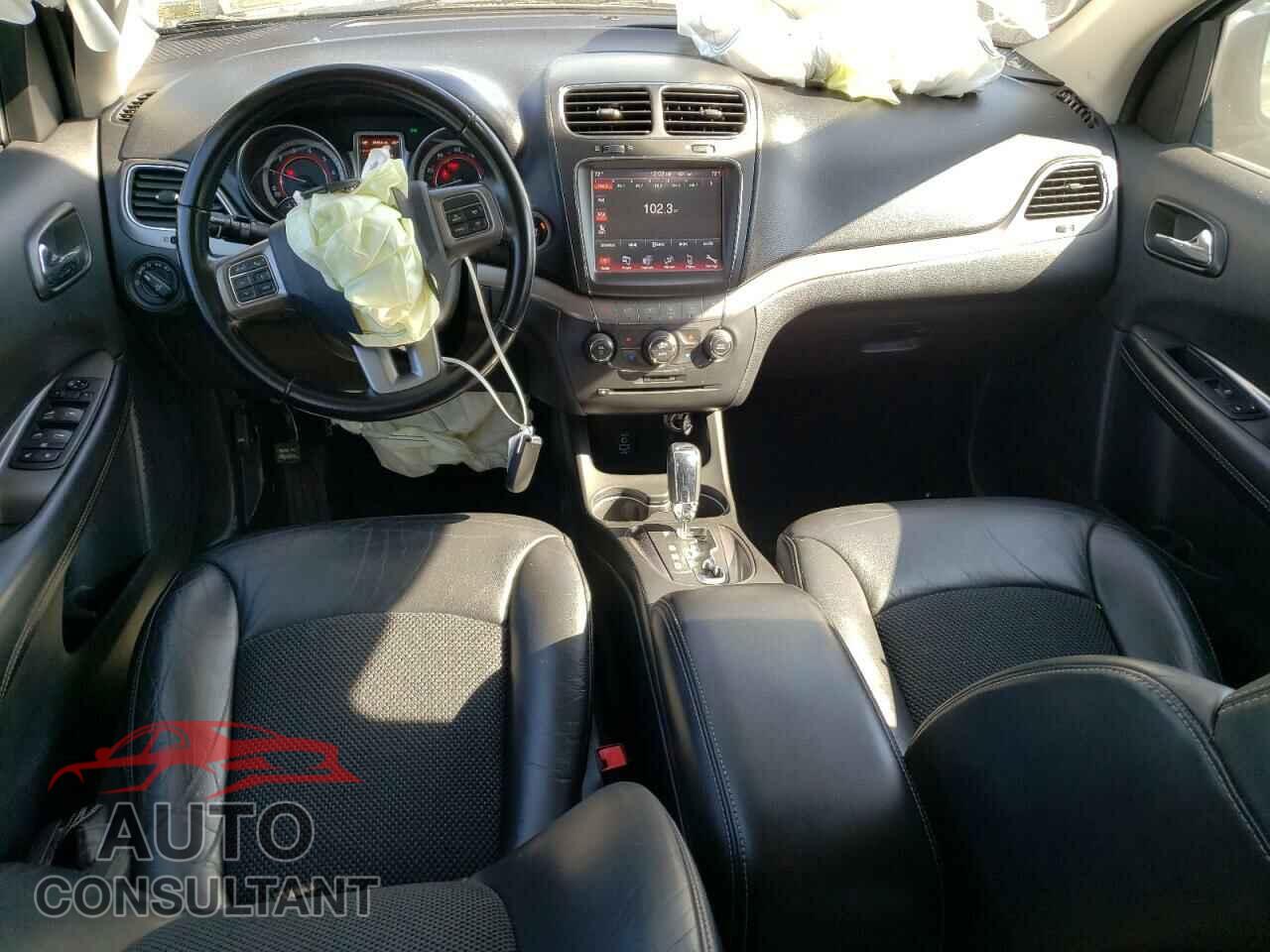 DODGE JOURNEY 2020 - 3C4PDCGB3LT265577