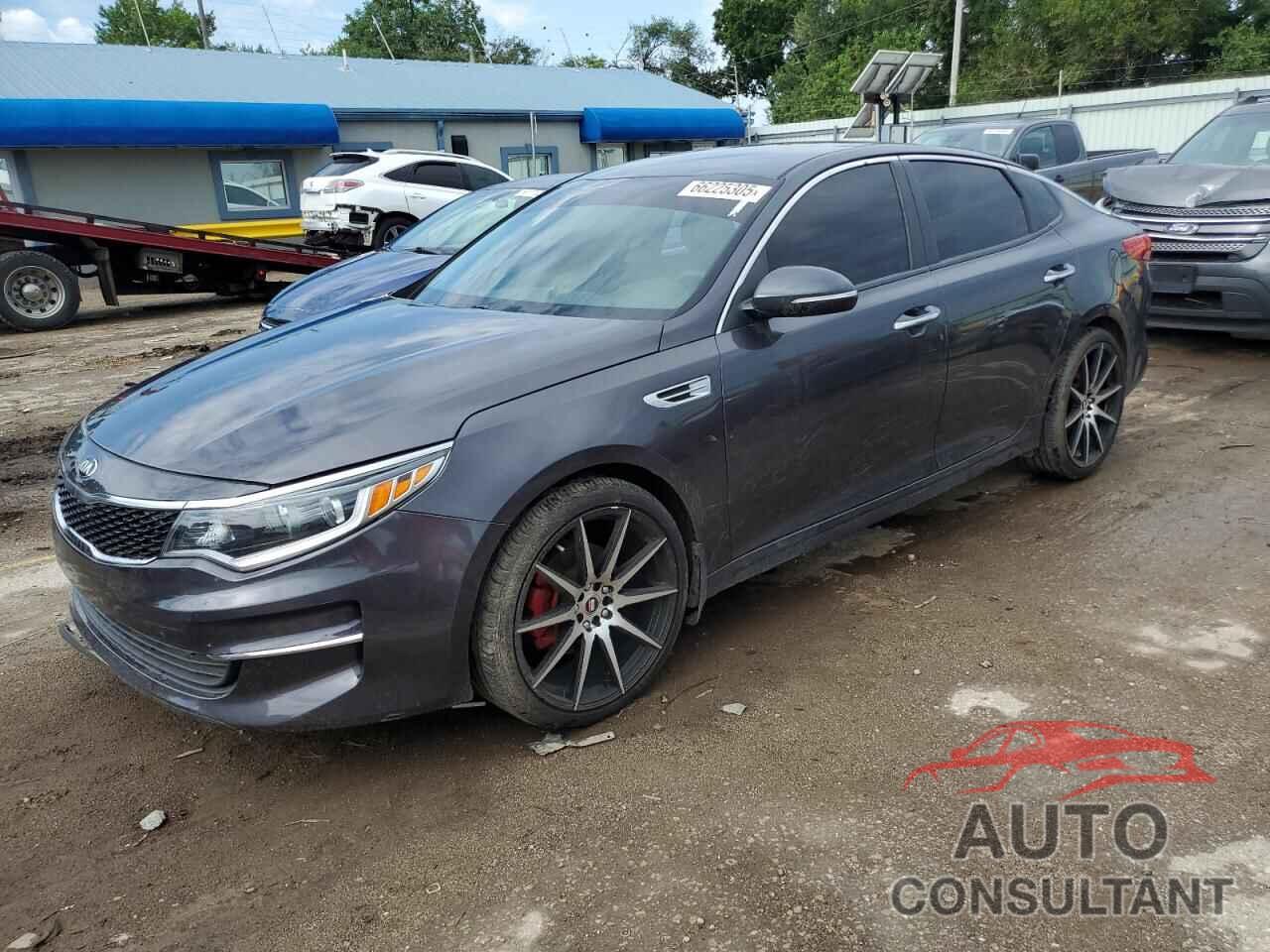 KIA OPTIMA 2017 - 5XXGT4L30HG142684