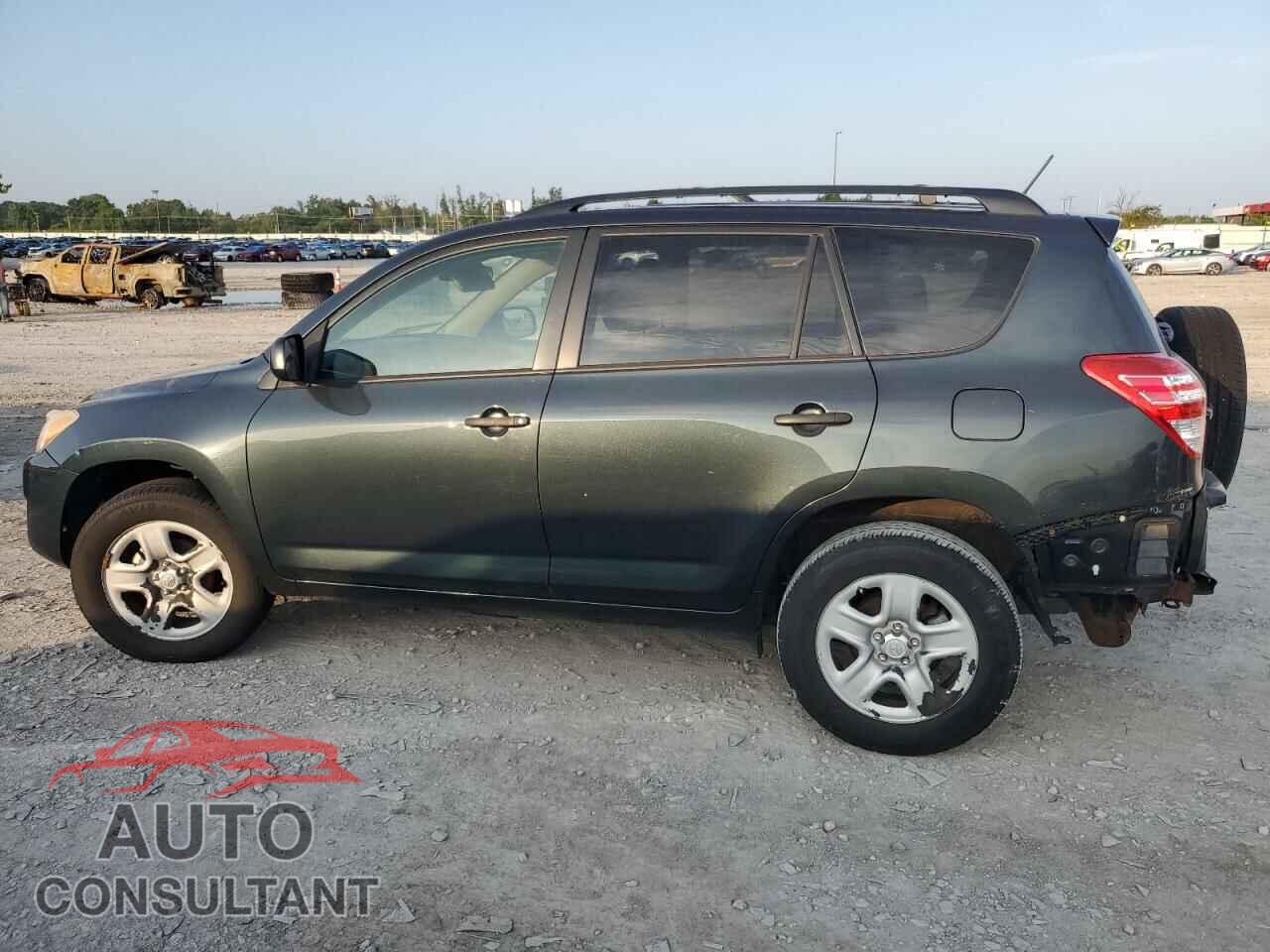 TOYOTA RAV4 2012 - 2T3BF4DV2CW181199