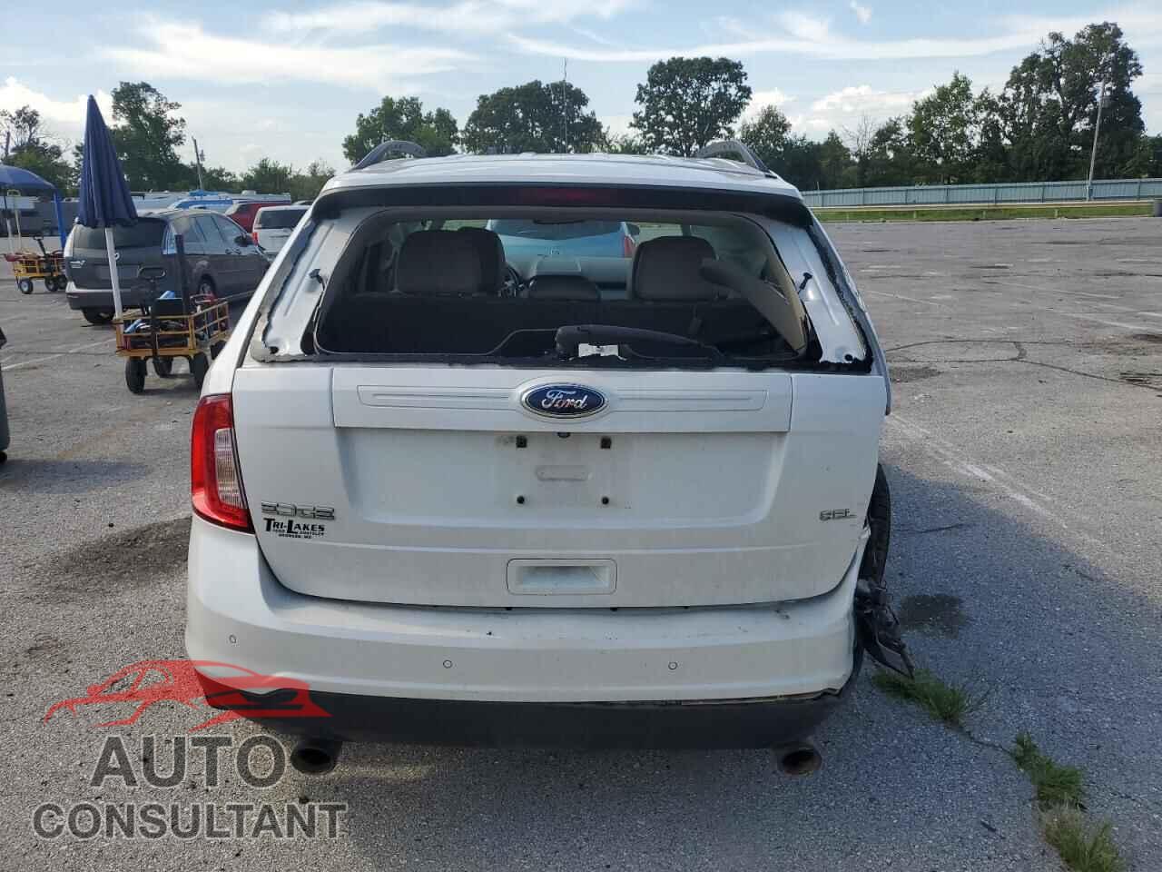 FORD EDGE 2014 - 2FMDK3JC5EBB27902