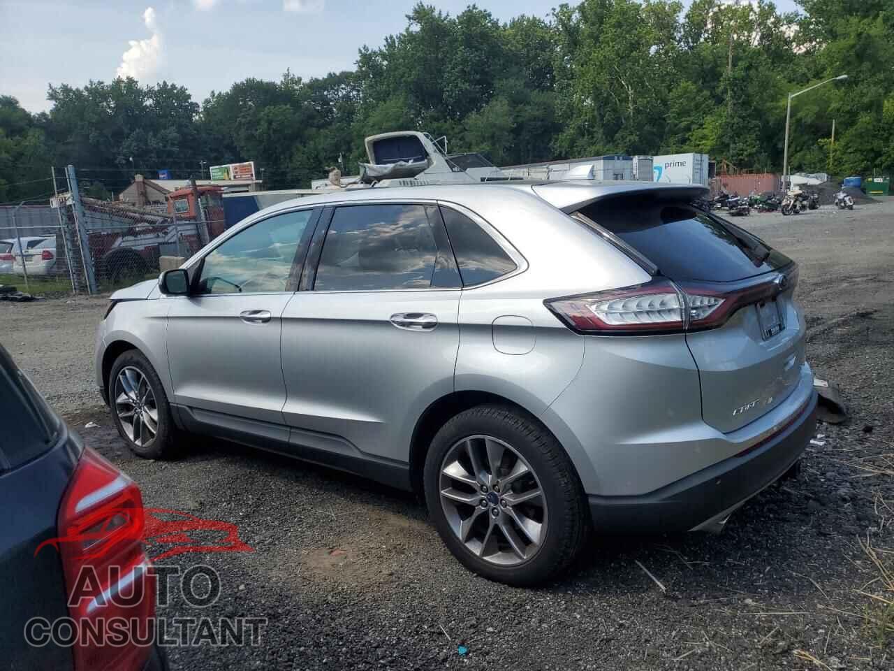 FORD EDGE 2015 - 2FMTK4K94FBB94478
