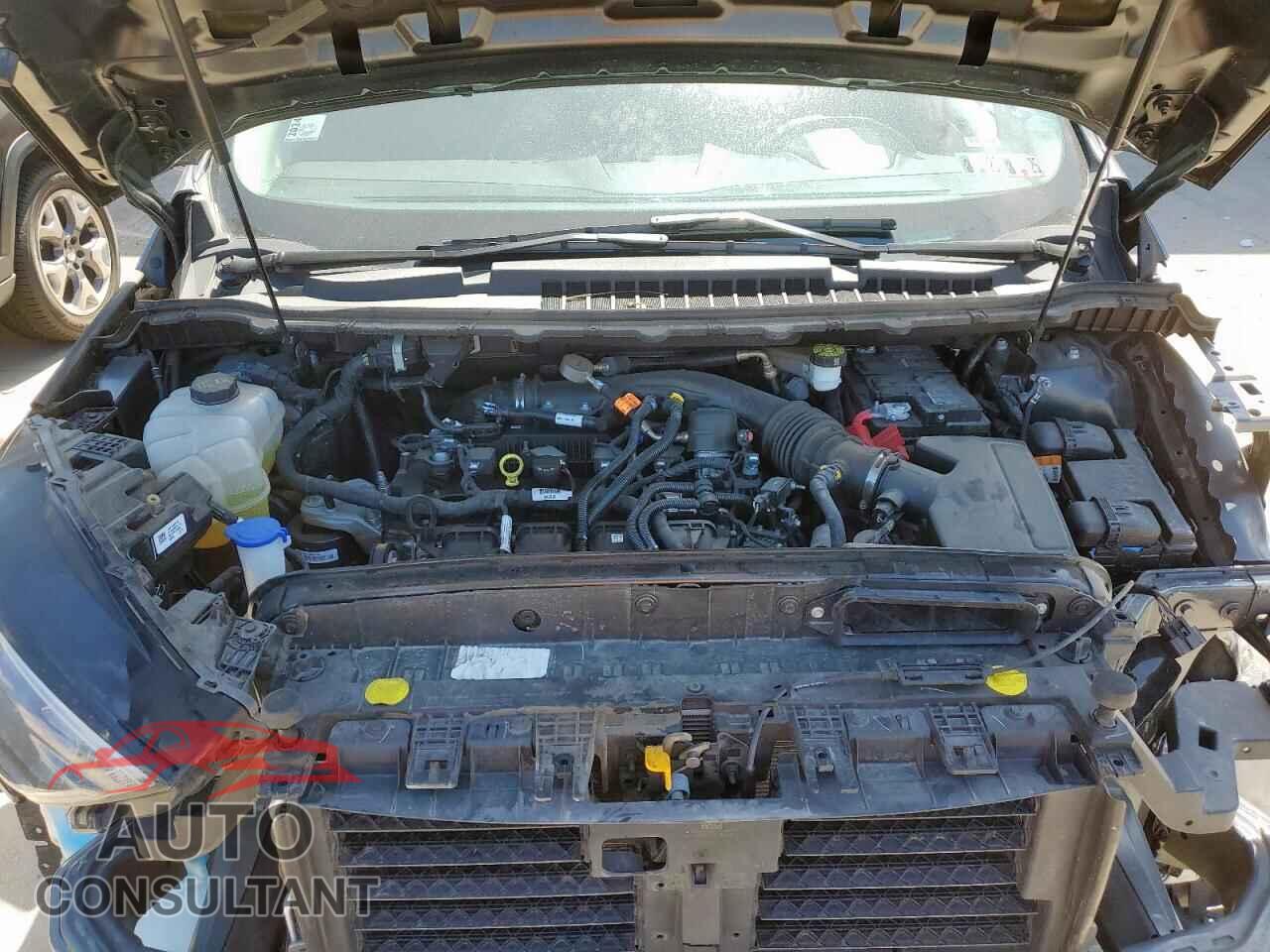 FORD EDGE 2024 - 2FMPK4J98RBA78174
