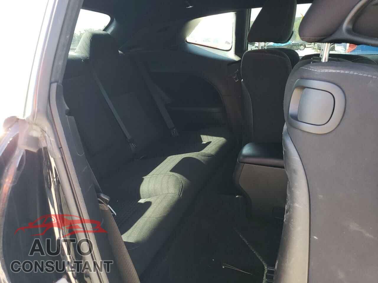 DODGE CHALLENGER 2018 - 2C3CDZFJ6JH199403