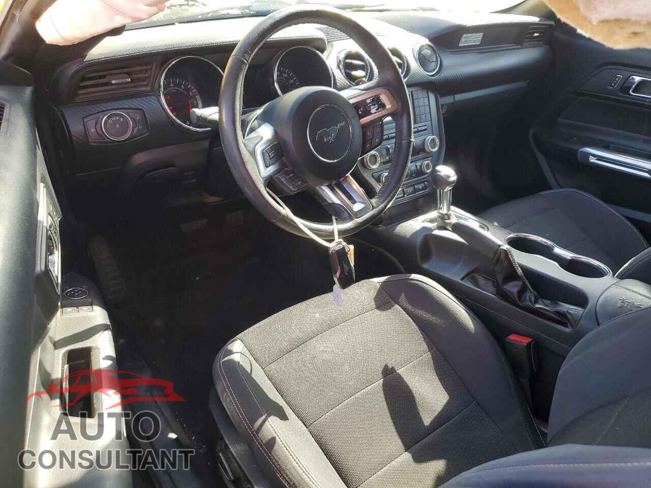FORD MUSTANG 2016 - 1FA6P8AM3G5221598