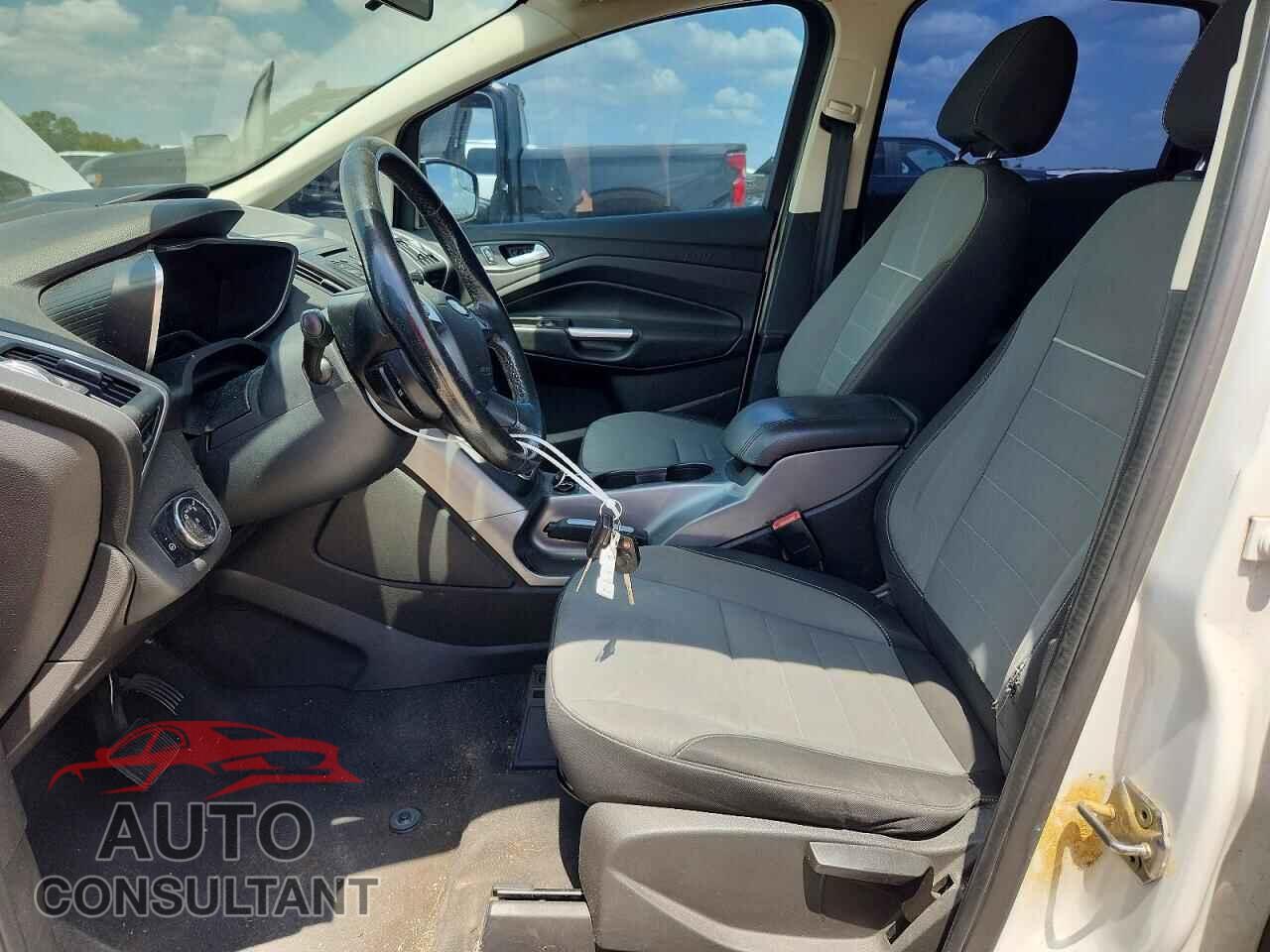 FORD CMAX 2013 - 1FADP5AU2DL524501