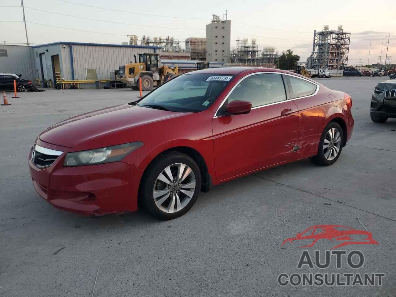 HONDA ACCORD 2011 - 1HGCS1B81BA014424