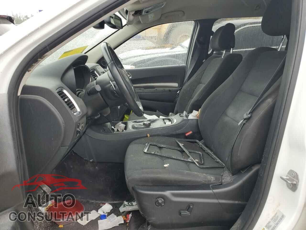 DODGE DURANGO 2016 - 1C4RDJAG8GC308572