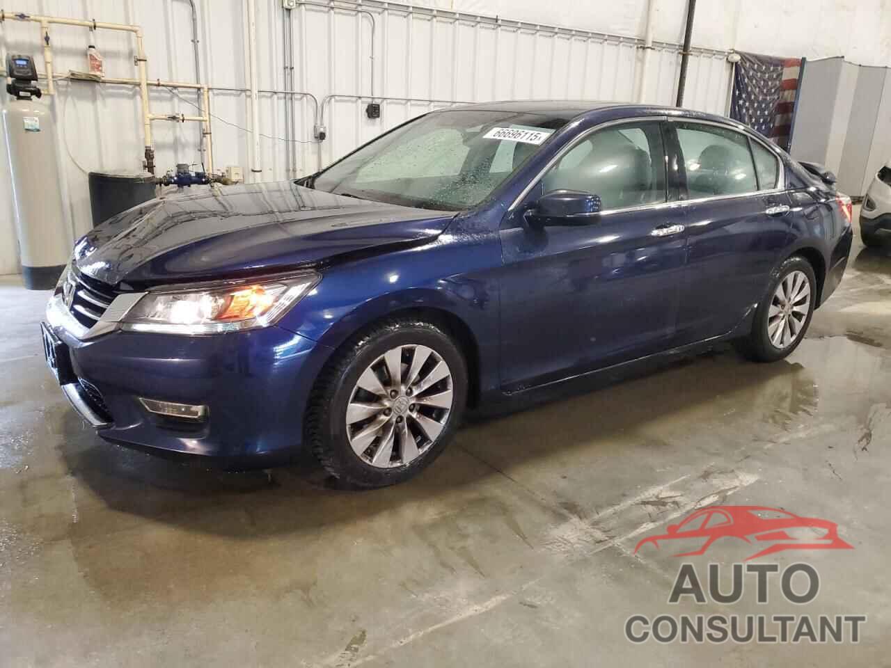 HONDA ACCORD 2013 - 1HGCR3F80DA022017