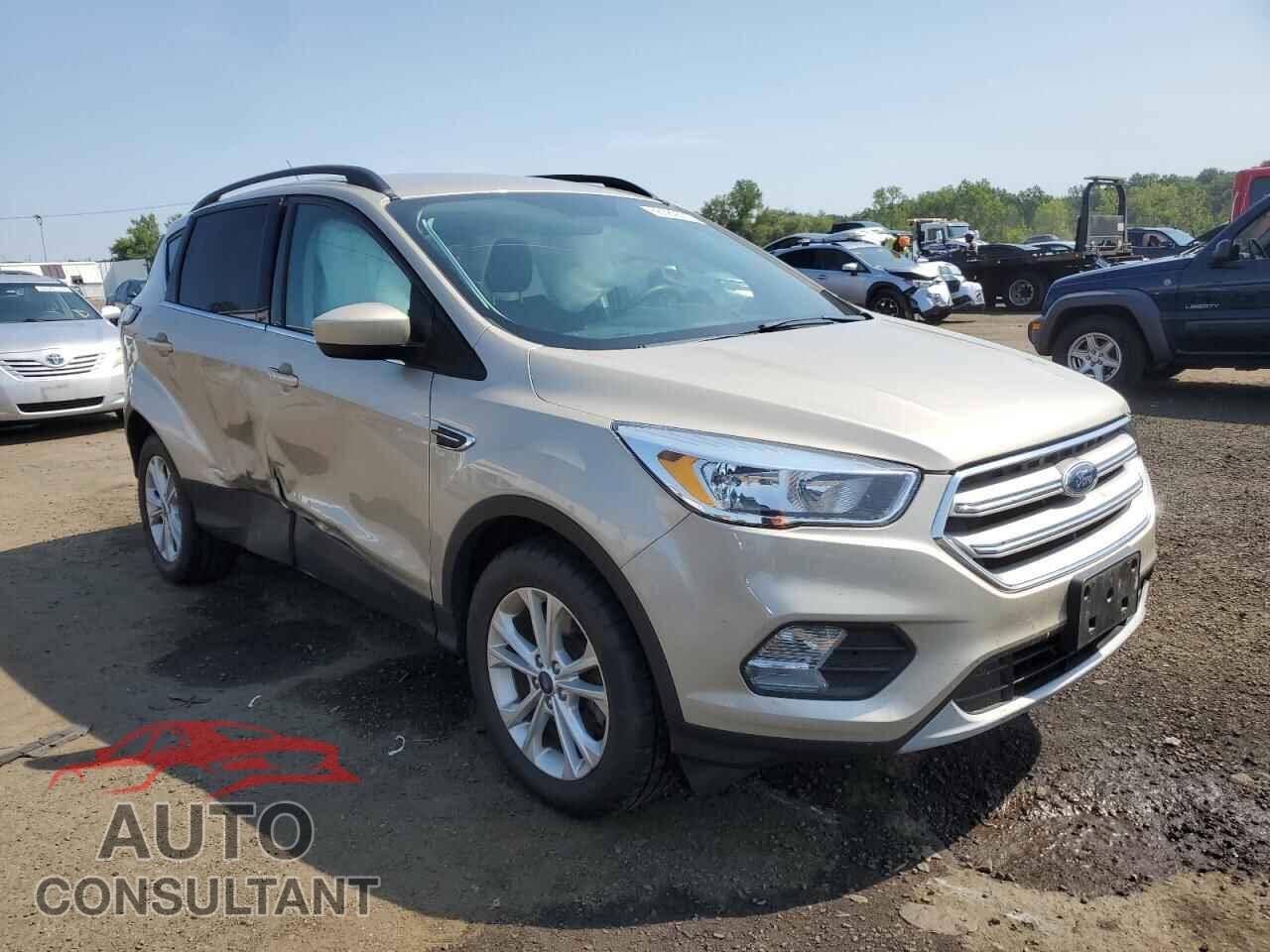 FORD ESCAPE 2018 - 1FMCU9GD7JUB92425