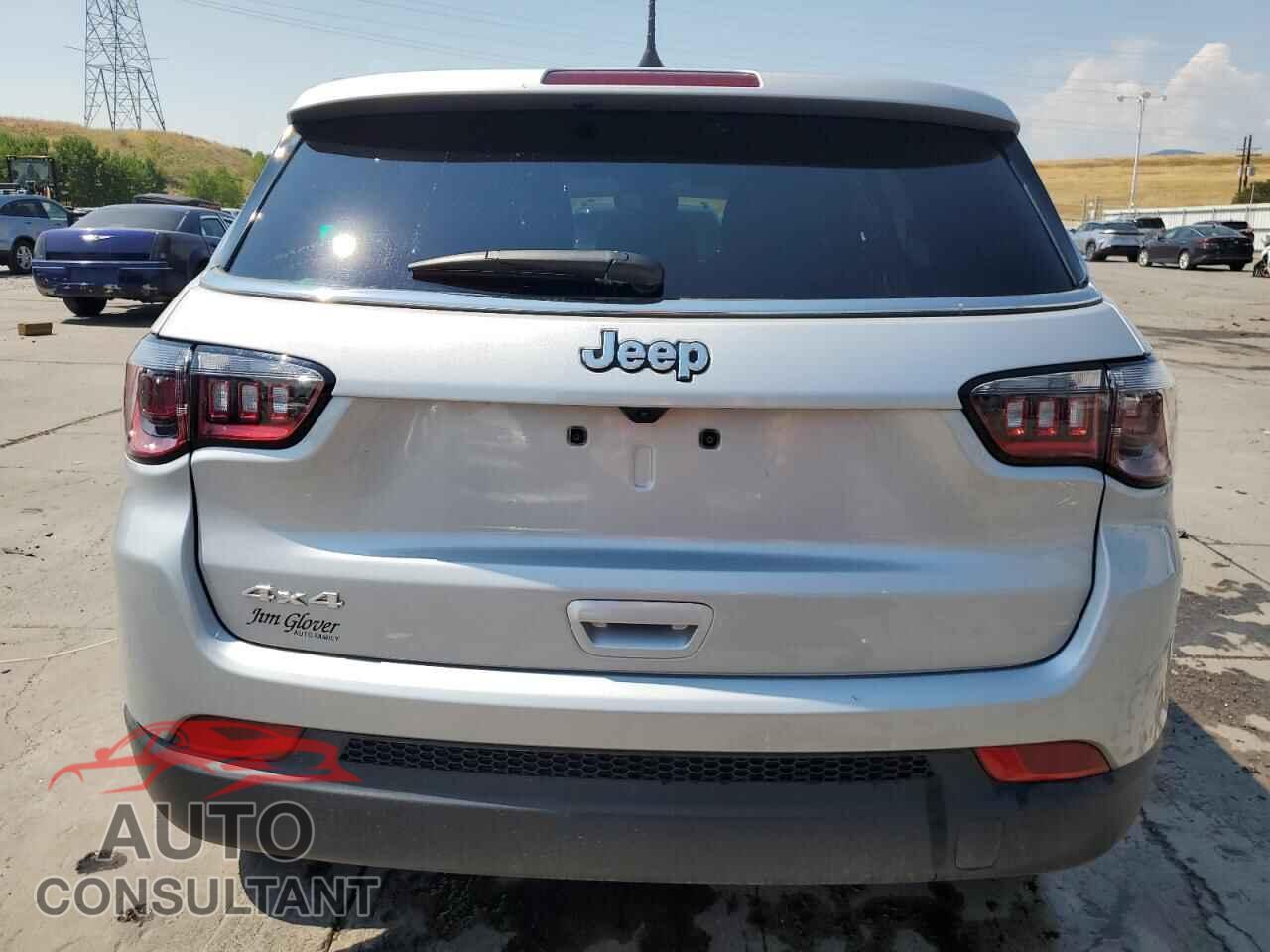JEEP COMPASS 2024 - 3C4NJDAN3RT146364