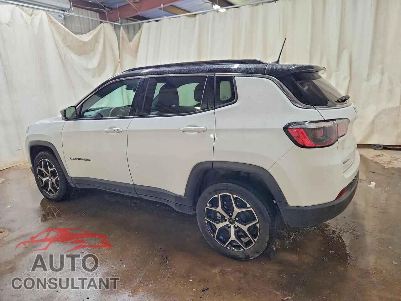 JEEP COMPASS 2026 - 3C4NJDCN5TT187003