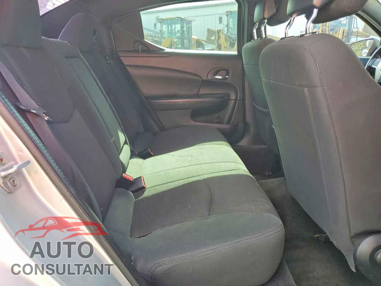 DODGE AVENGER 2011 - 1B3BD4FB2BN590660