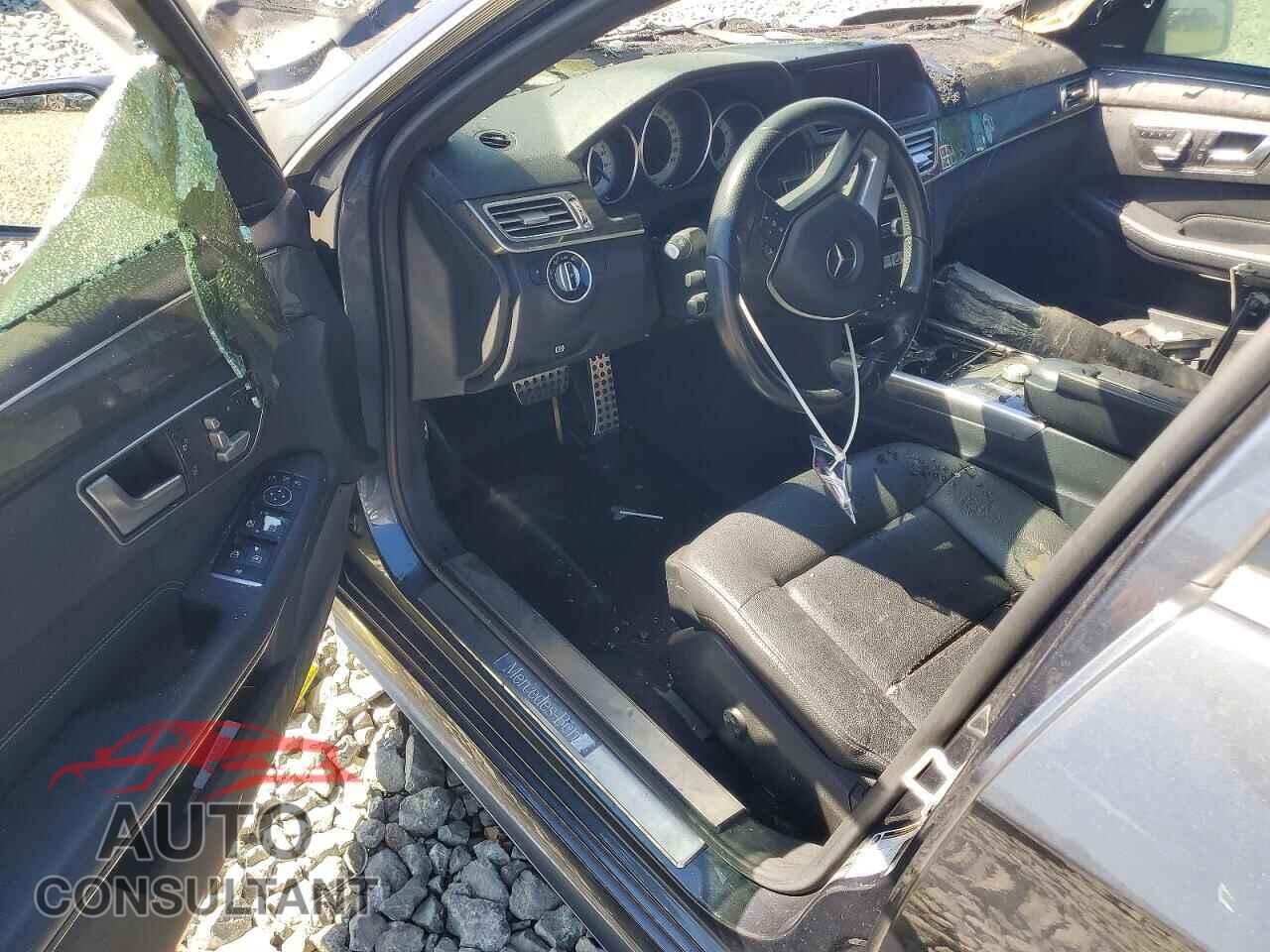MERCEDES-BENZ E-CLASS 2015 - WDDHF5KB3FB089739